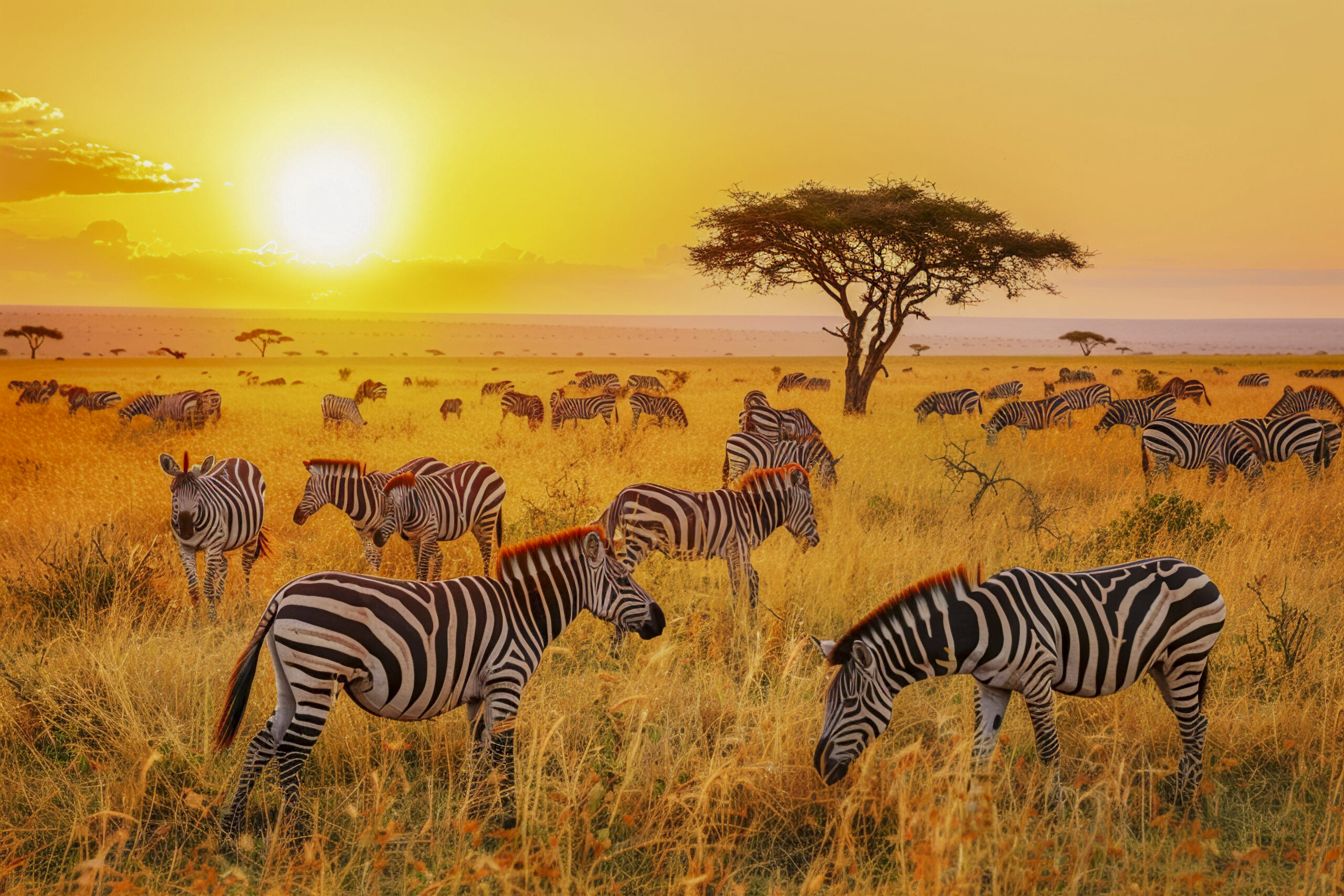 beautiful-zebra-wild